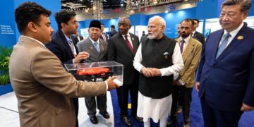 Six BRICS Leaders, One Navy-Backed Indian Underwater Robot: What the EyeROV Moment Means