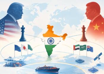 Beyond the G2 Mirage: Why Great-Power Bargains Cannot Dictate India’s Ascent