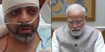 PM Modi Speaks to Captain Smit Machchhar: “India Is Waiting to Welcome You”