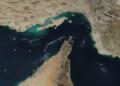 Five Indian seafarers rescued after Kuwaiti tanker hit by projectile in Strait of Hormuz