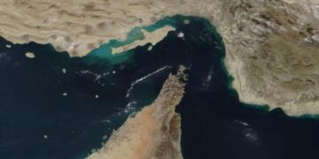 Five Indian seafarers rescued after Kuwaiti tanker hit by projectile in Strait of Hormuz