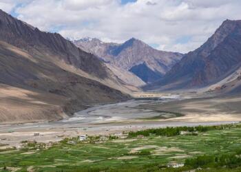 India formally puts Gogra, Hot Spring and 26 other Ladakh sites on official map