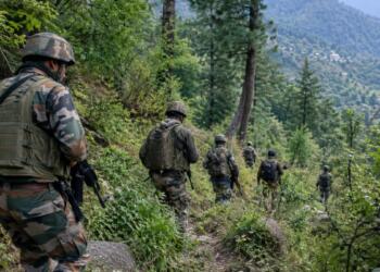 Rajouri Villager Abducted by Suspected Terrorists, Released After Being Used as a Guide; Massive Hunt On