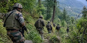 Rajouri Villager Abducted by Suspected Terrorists, Released After Being Used as a Guide; Massive Hunt On
