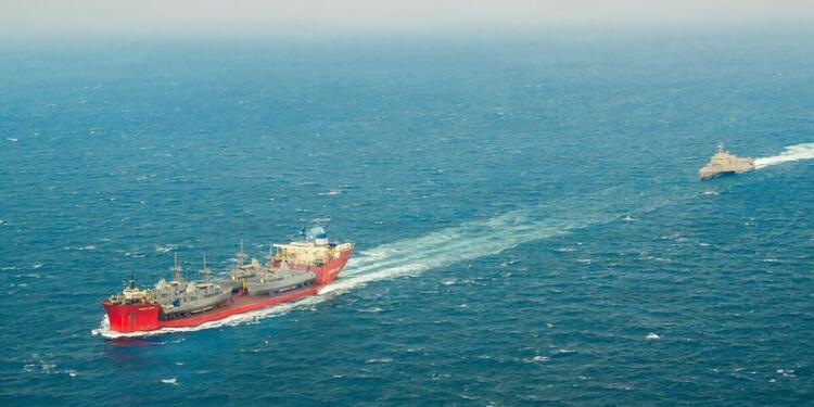 Indian sailors safe after deadly Black Sea attack on ship; MEA presses for peace talks