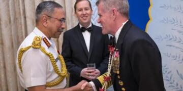 Why is the US Indo-Pacific Command chief back in Delhi for the second time this year?