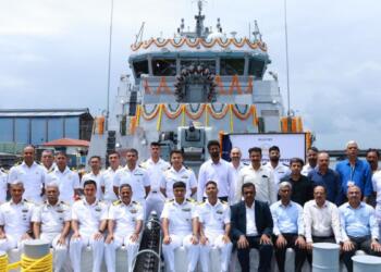 Samarthak and Mangrol: how two new ships will strengthen the Navy’s underwater defences