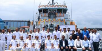 Samarthak and Mangrol: how two new ships will strengthen the Navy’s underwater defences
