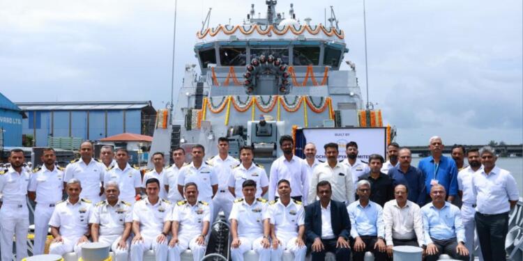 Samarthak and Mangrol: how two new ships will strengthen the Navy’s underwater defences