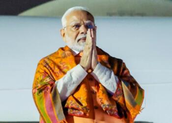 Twenty-Five Years at the Helm: Narendra Modi’s Long March from Gandhinagar to Delhi