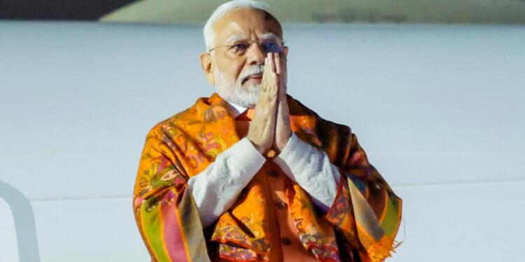 Twenty-Five Years at the Helm: Narendra Modi’s Long March from Gandhinagar to Delhi