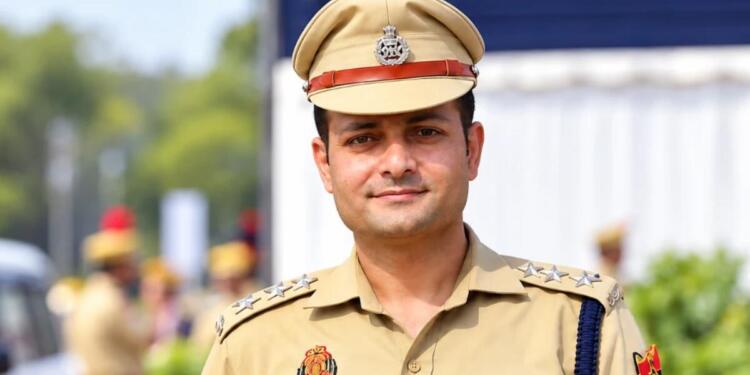 Delhi Police Officer at the Centre of Harassment Row and an AI Fake-Video Case