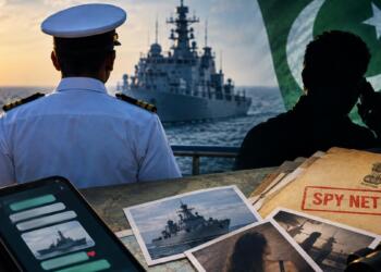 Honey Trap, Hidden Handlers: Andhra Police Crack Alleged Pak Spy Network Inside Navy Circles