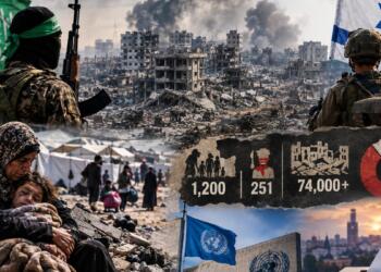 Three Years After October 7: A Ceasefire on Paper, an Unfinished War on the Ground