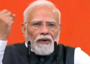 “We Will Do It”: Modi Coins New Mantra for Viksit Bharat 2047 as He Completes 25 Years in Office