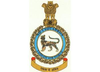 Wings of Legend: The Squadrons That Built the Indian Air Force