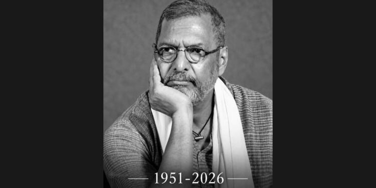 From Parinda to Welcome: Nana Patekar, the Actor Who Never Needed to Be a Star, Dies at 75