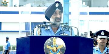 94 Years of Guarding the Skies: IAF Celebrates Air Force Day at Hindon, From Wapiti Biplanes to Rafales and Operation Sindoor