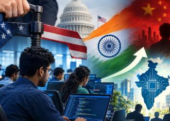 Washington Tightens the Screws on Indian IT. Could It Push India Toward Its Own ‘China Moment’?