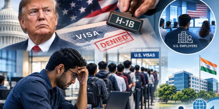 US Targets Indian IT Companies. But Who Will Pay the Actual Price, and How Much?