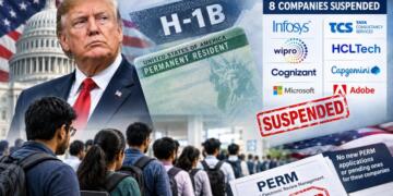 US Bars Tata, HCL, Infosys and Five Others From Green Card Filing. What It Means for Indians
