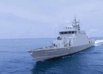 INS Mangrol joins the Navy: why India needs ships that hunt submarines close to shore