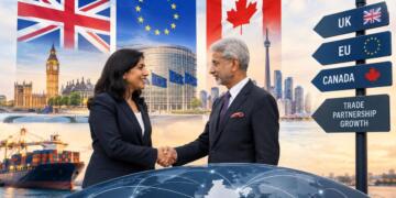 India’s Trade Moment: Three Deals, One Big Opportunity