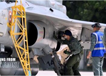 The Last Sortie: Why the Air Chief Chose the Tejas, and the Jet He Couldn’t Fly