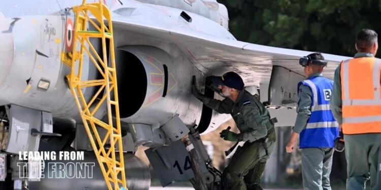 The Last Sortie: Why the Air Chief Chose the Tejas, and the Jet He Couldn’t Fly