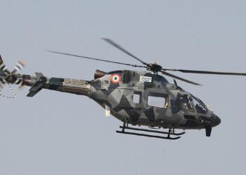 India’s Light Utility Helicopter Is in the Final Stretch. Here’s What It Is and Why the Forces Need It