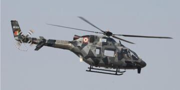 India’s Light Utility Helicopter Is in the Final Stretch. Here’s What It Is and Why the Forces Need It