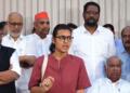 Neha Bora’s Place Beside Rahul Gandhi Strains Congress’s Youth Ranks as NSUI Voices Unease