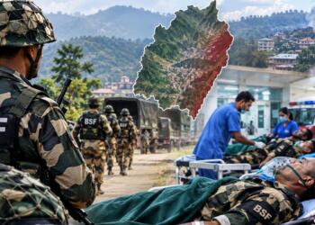 Explainer: 84 BSF Personnel Hospitalised in Manipur