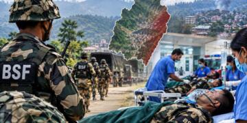 Explainer: 84 BSF Personnel Hospitalised in Manipur