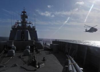 India-UK naval exercise Konkan-26 concludes after advanced maritime drills off Plymouth