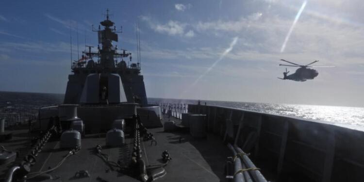 India-UK naval exercise Konkan-26 concludes after advanced maritime drills off Plymouth