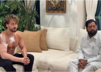 Tiger Shroff Shot At in Mumbai; Bishnoi Gang Claims Responsibility, Police Verifying