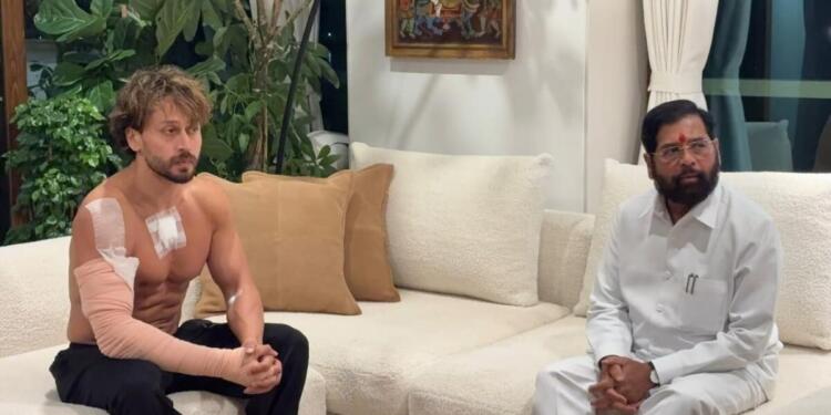 Tiger Shroff Shot At in Mumbai; Bishnoi Gang Claims Responsibility, Police Verifying