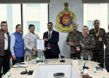 DGQA Clearance Puts Swadeshi Empresa’s Firefighting Robots in the Quality Club Defence Demands