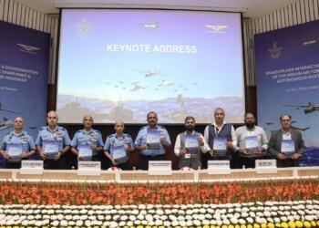 IAF Charts Future of Air Power with Industry Outreach on Unmanned & Autonomous Systems