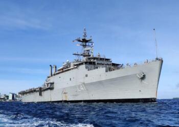 India Orders Its Biggest Amphibious Ships Yet, and a Project Two Decades in the Making Moves Forward