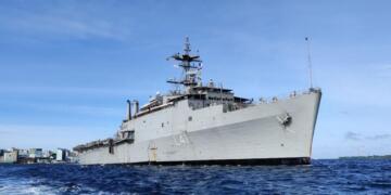 India Orders Its Biggest Amphibious Ships Yet, and a Project Two Decades in the Making Moves Forward