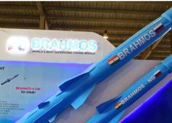 BrahMos-NG prototype due by 2027-28; 1,500-km missile still a concept, says company chief