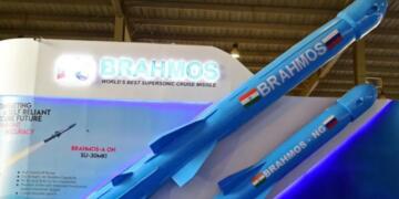 BrahMos-NG prototype due by 2027-28; 1,500-km missile still a concept, says company chief