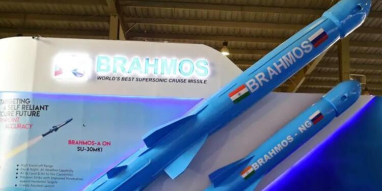 BrahMos-NG prototype due by 2027-28; 1,500-km missile still a concept, says company chief