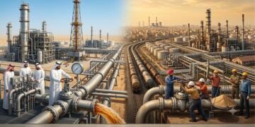 India holds diesel near Rs 95 as Gulf prices climb, but state firms and the exchequer are absorbing the cost