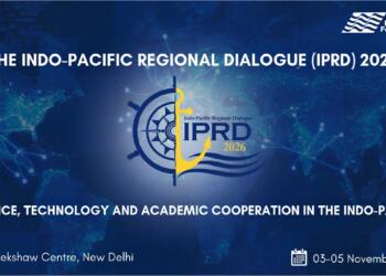 Indian Navy to host Indo-Pacific Regional Dialogue in New Delhi from November 3, with science and technology cooperation in focus