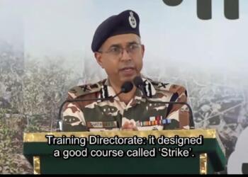 What the ITBP chief said about face-offs with China in Arunachal, and why it matters