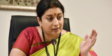 Smriti Irani tells Haryana BJP leaders to drop VIP culture and take politics to the ground