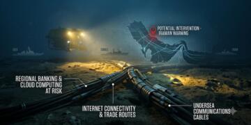 Iran’s reported Gulf cable strike plans threaten regional internet, banking and AI ambitions